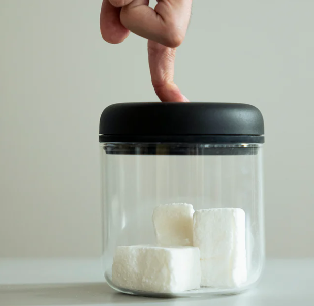 Fellow Atmos Vacuum Canister (クリアガラス)