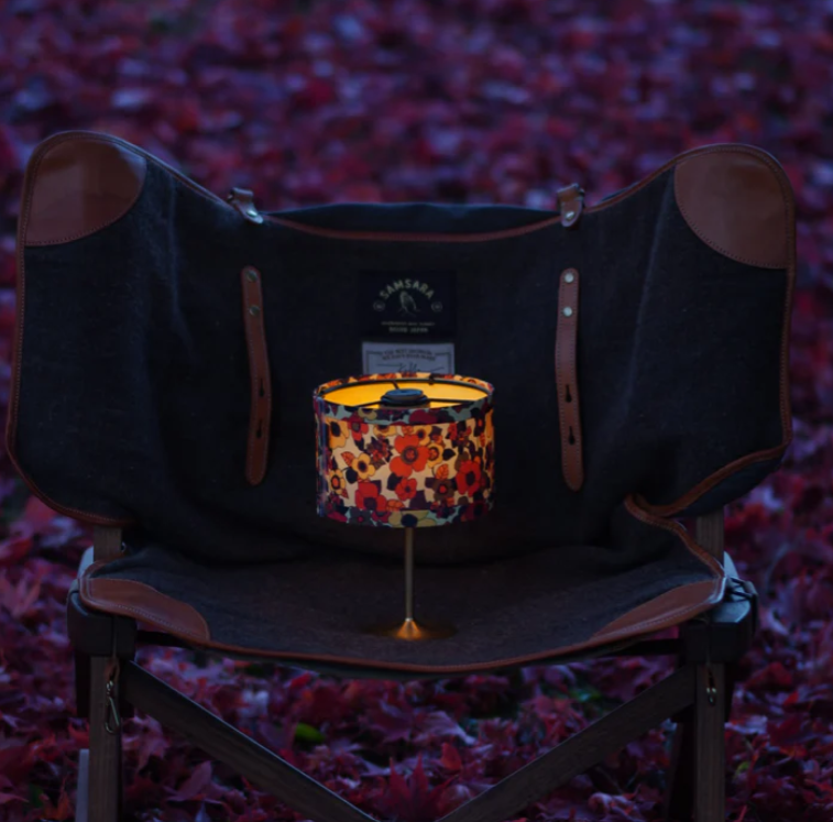 MMM POCKET SHADE PAJAMAMOON REUNION CAMP M