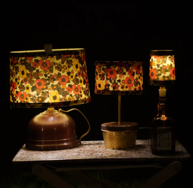 MMM POCKET SHADE PAJAMAMOON REUNION CAMP M