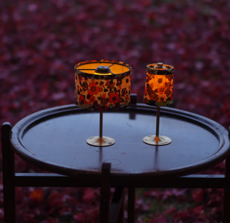 MMM POCKET SHADE PAJAMAMOON REUNION CAMP M