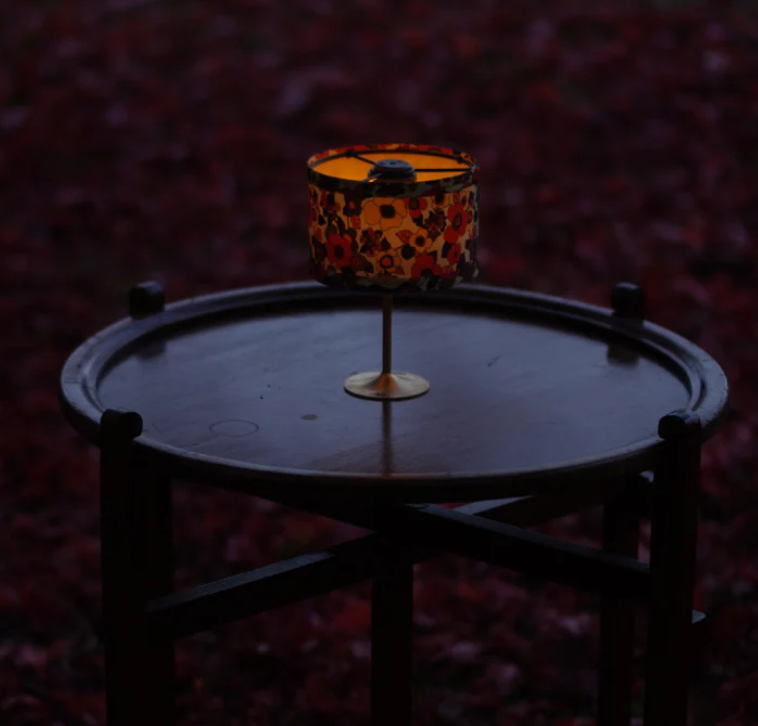 MMM POCKET SHADE PAJAMAMOON REUNION CAMP M