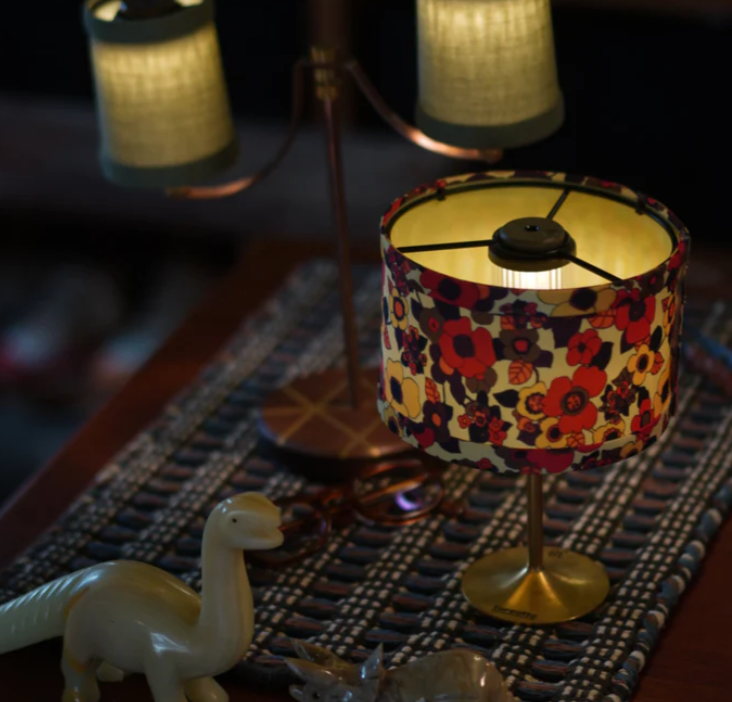 MMM POCKET SHADE PAJAMAMOON REUNION CAMP M