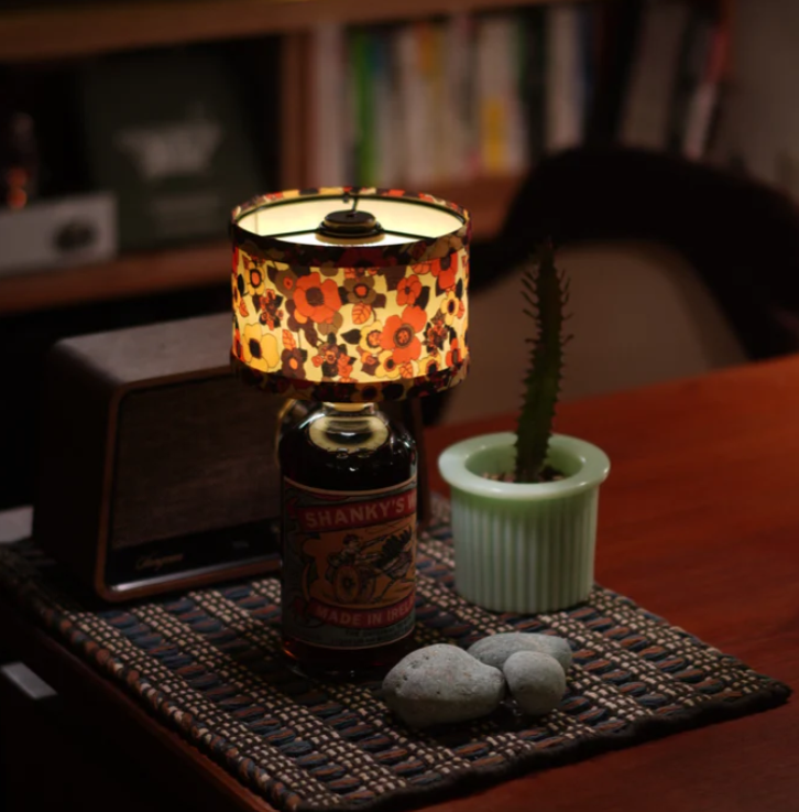 MMM POCKET SHADE PAJAMAMOON REUNION CAMP M