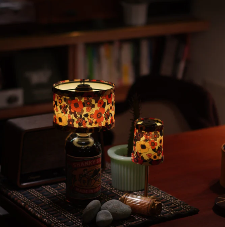 MMM POCKET SHADE PAJAMAMOON REUNION CAMP M