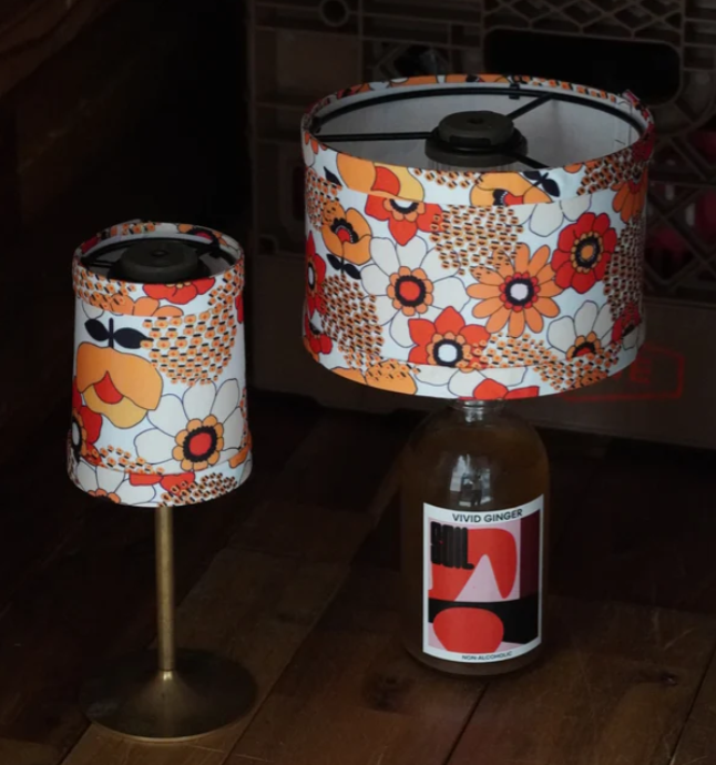 MMM POCKET SHADE PAJAMAMOON LIAN CAMP M