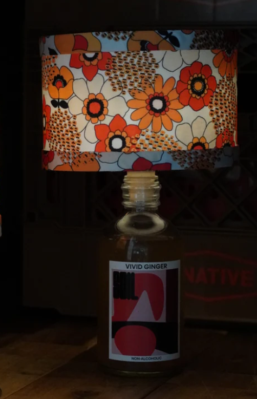 MMM POCKET SHADE PAJAMAMOON LIAN CAMP M