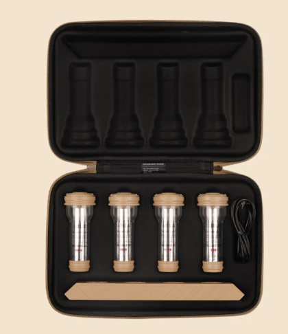 充電器&EVAケース