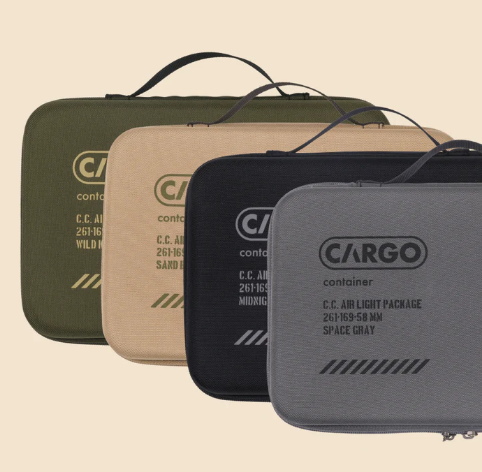 充電器&EVAケース