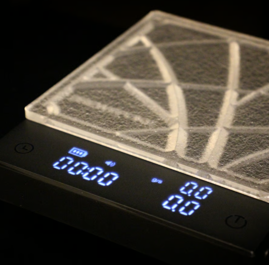 Flash Plate (for TIMEMOER Basic 2.0 / HARIO V60)