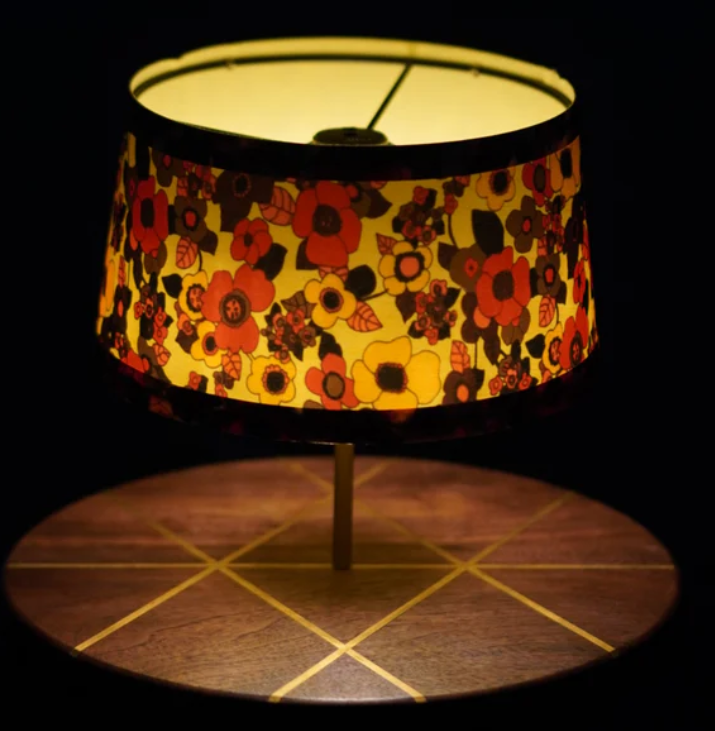 MMM POCKET SHADE PAJAMA MOON REUNION CAMP L