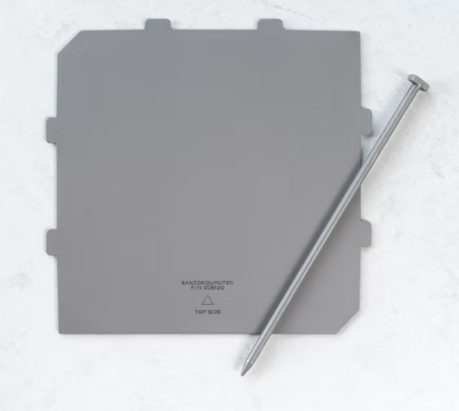 Rodan CUTiE パーツ