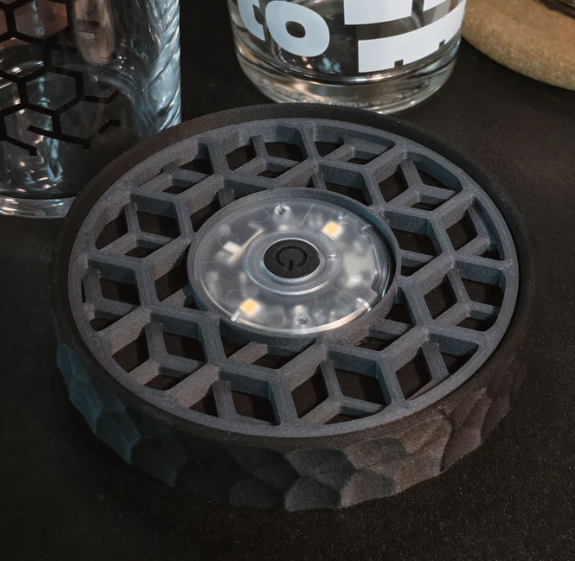 暮光 BB01 D-HEX コースター