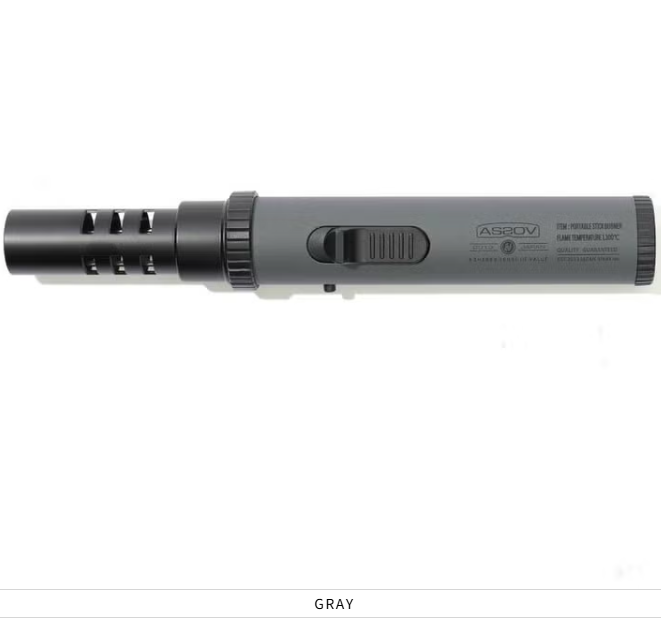 ポータブルスティックバーナー リニューアル