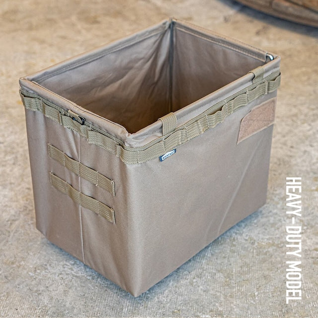 ONE TOUCH BUCKET HD(サンドベージュ)