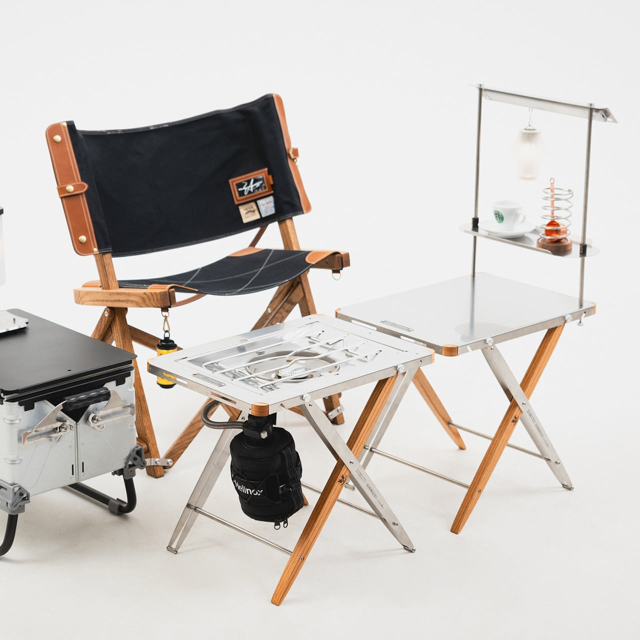 【受注商品】エイブルシングルテーブル 1ユニット