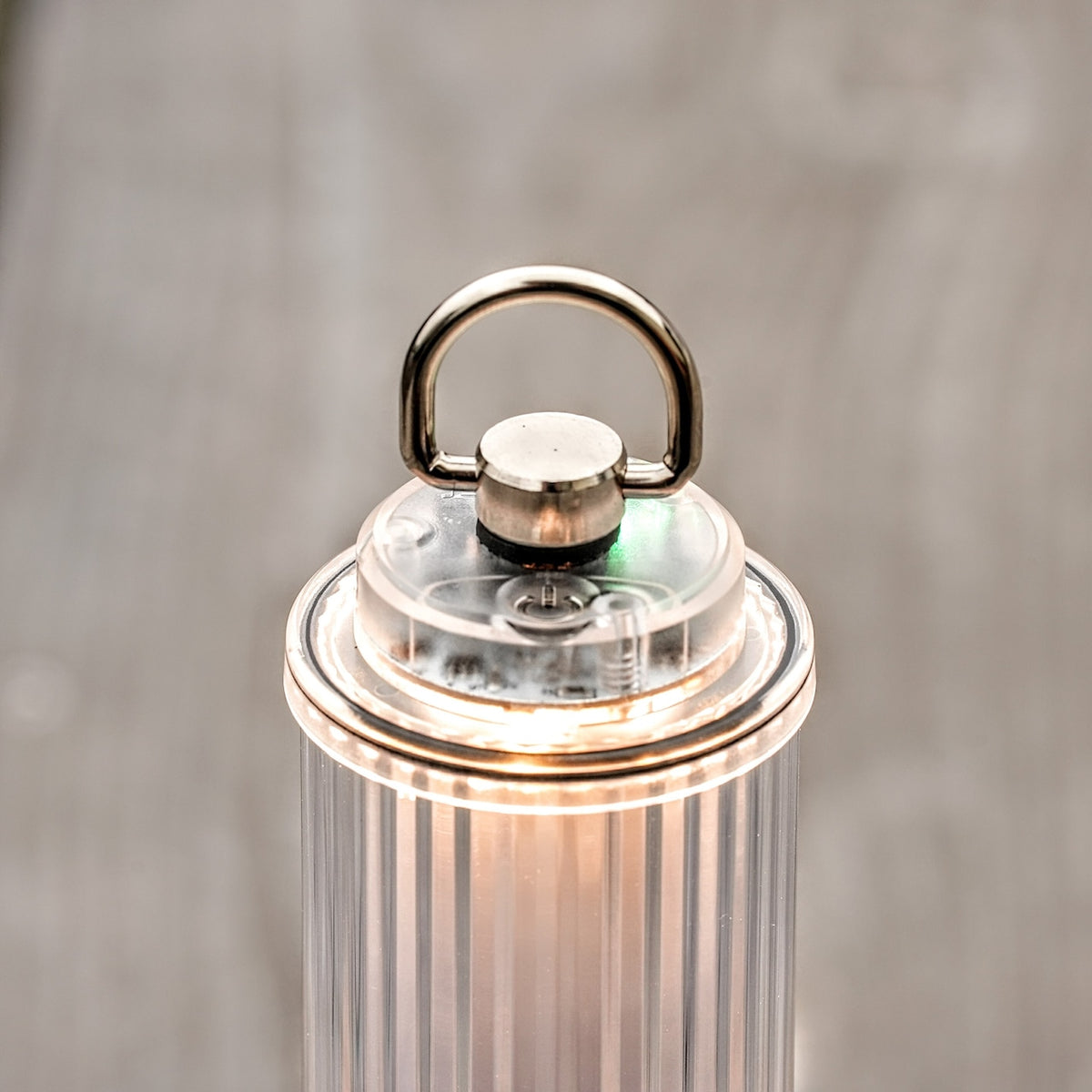 カメラDリング D-Ring (SILVER)