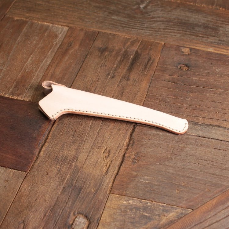 FEDECA CLEVER TONG ヌメ革ケース