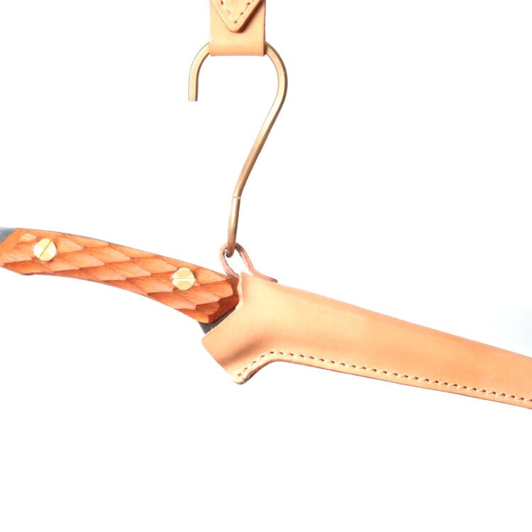 FEDECA CLEVER TONG ヌメ革ケース