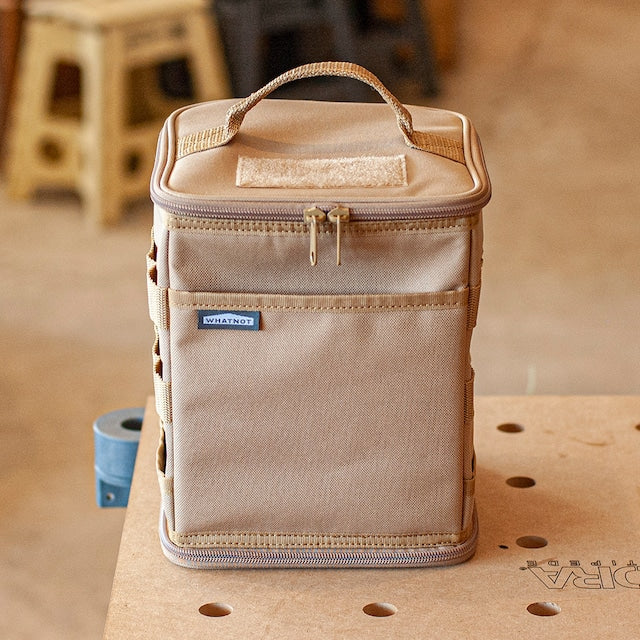 MULTI STORAGE CASE TALL(サンドベージュ)