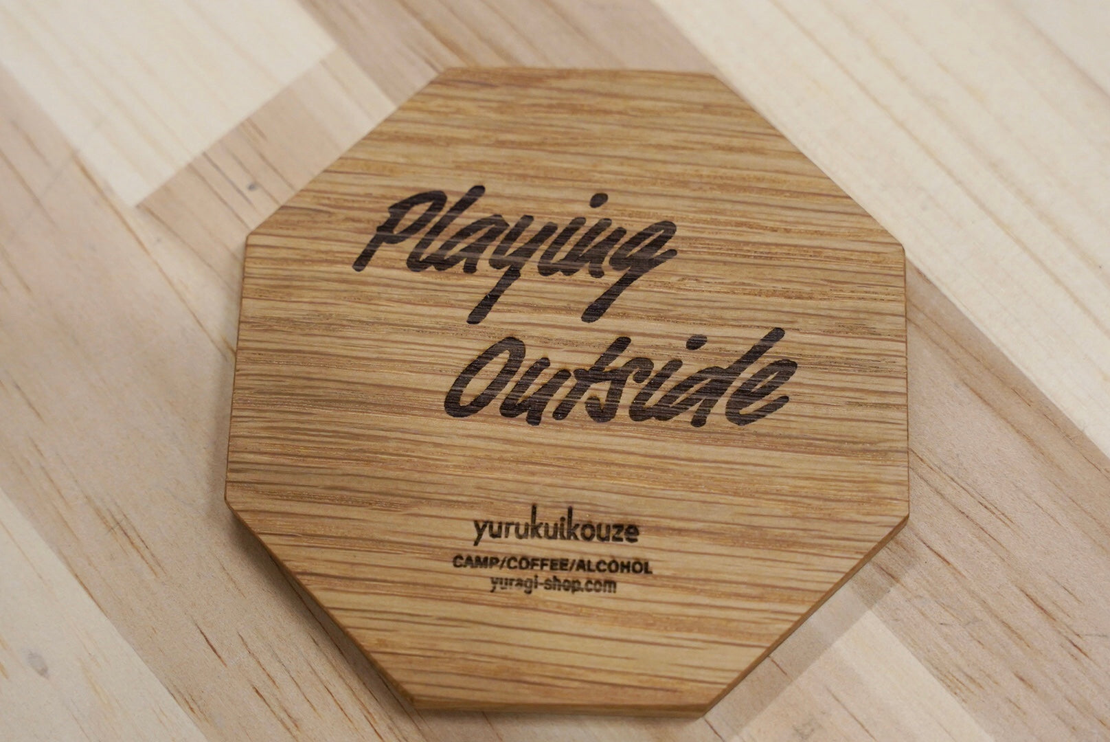 YURAGIコースター