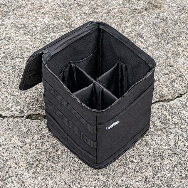 MULTI STORAGE CASE TALL(ブラック)