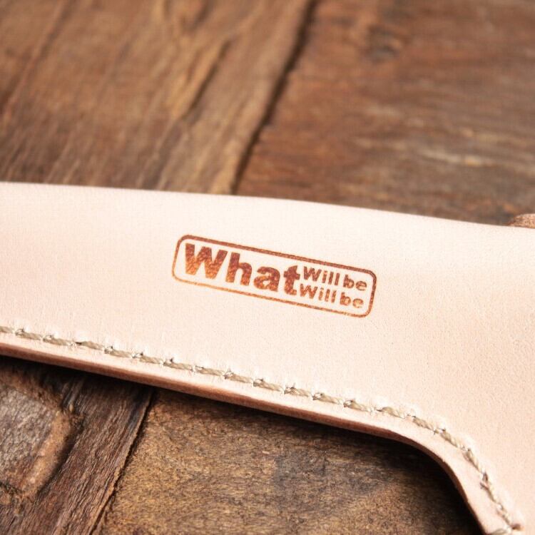 FEDECA CLEVER TONG ヌメ革ケース