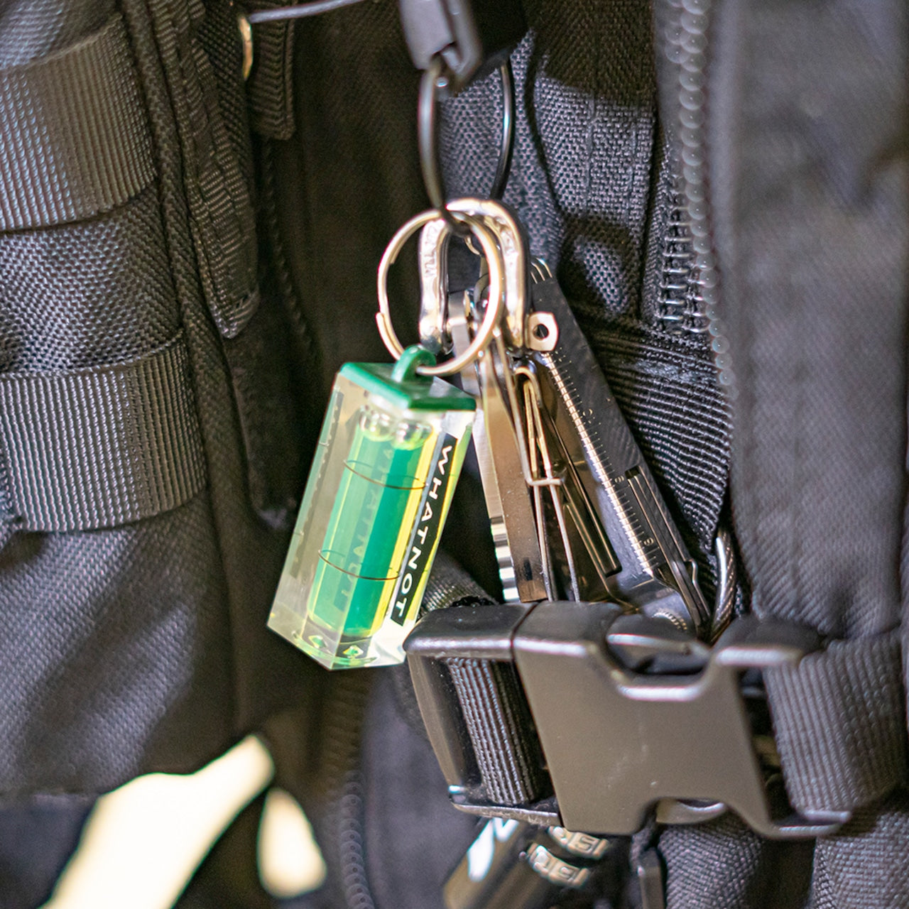 レベルキーチェーン|LEVEL KEYCHAIN