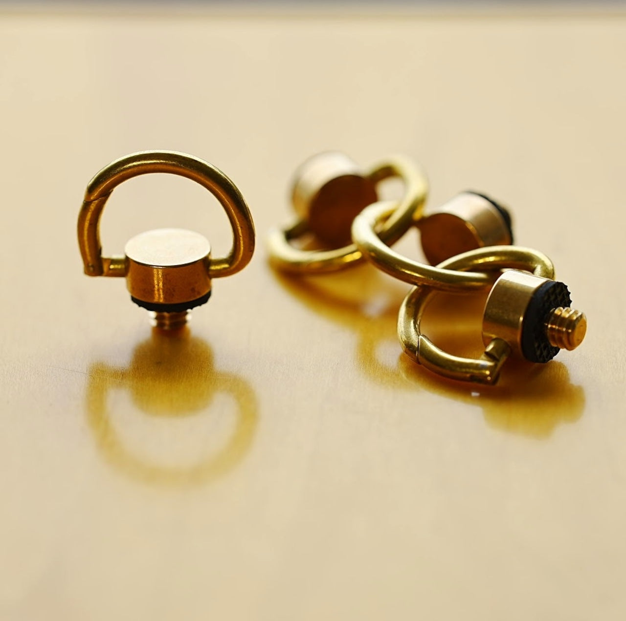 Dsnap38(リアル真鍮)