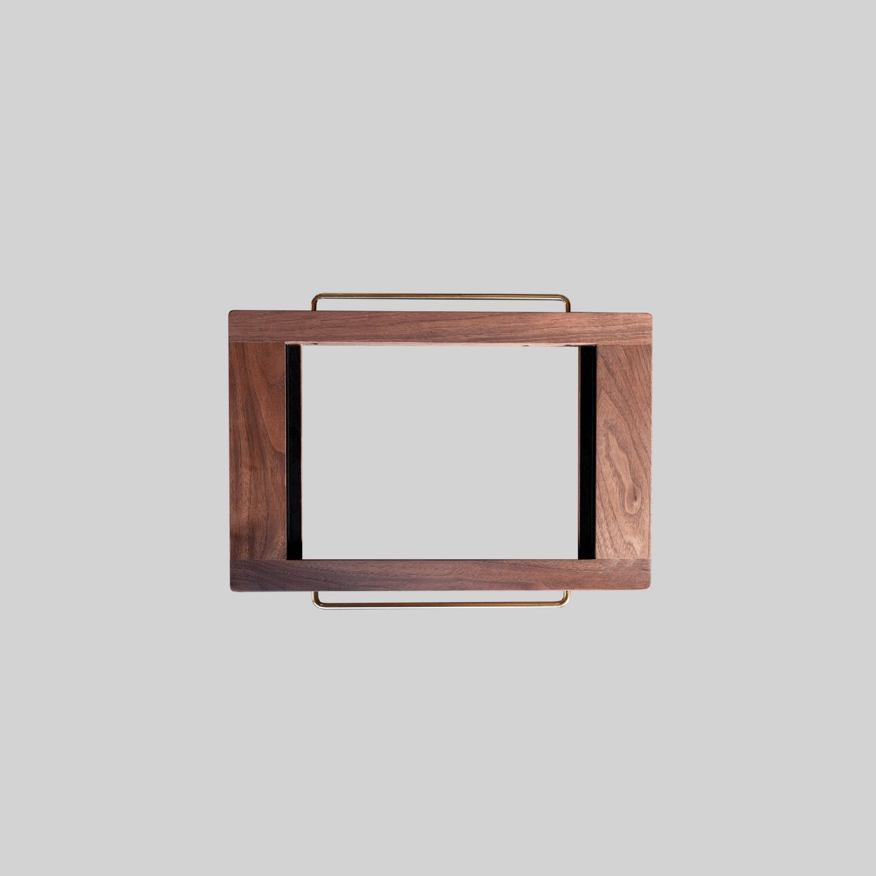 バーナーエクステンションテーブルウォルナット