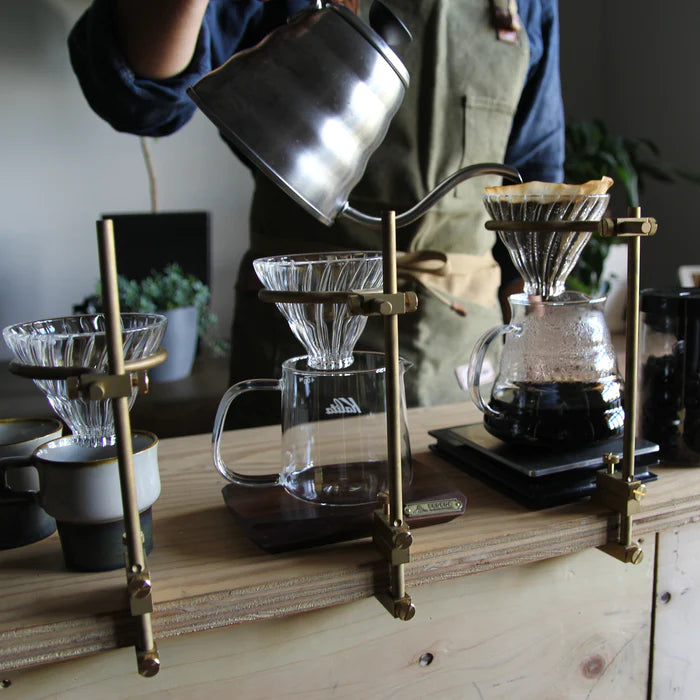 BAR CLAMP DRIPPER STAND バークランプドリッパースタンド