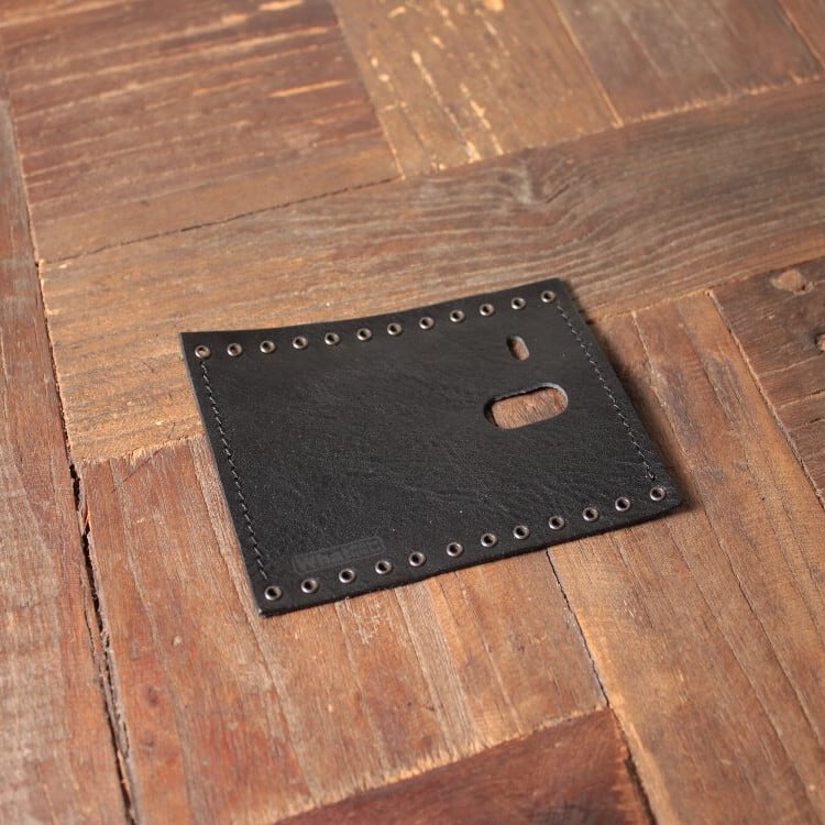 AS2OV ポータブルスティックバーナー用ジャケット(オイルレザー・ヌメ革)