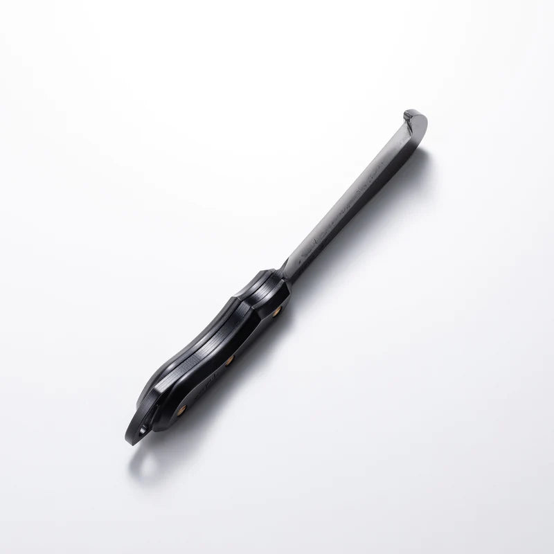 鍛造バトニング鉈 BLACK Edition