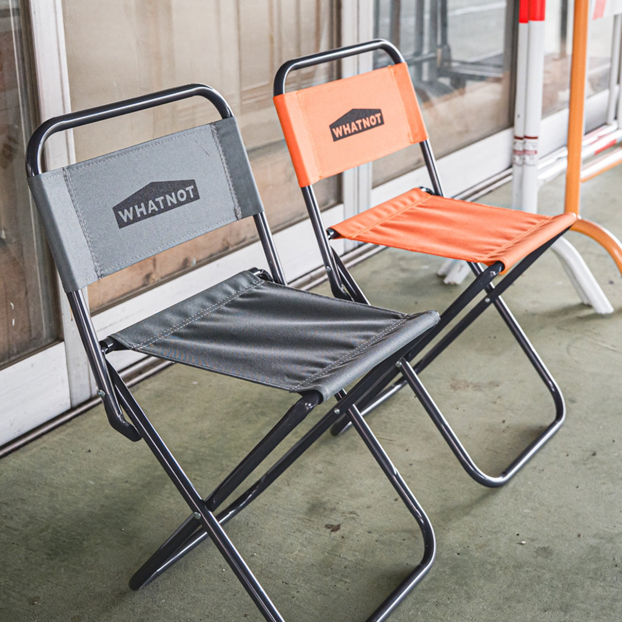 コンパクトスツール|COMPACT STOOL