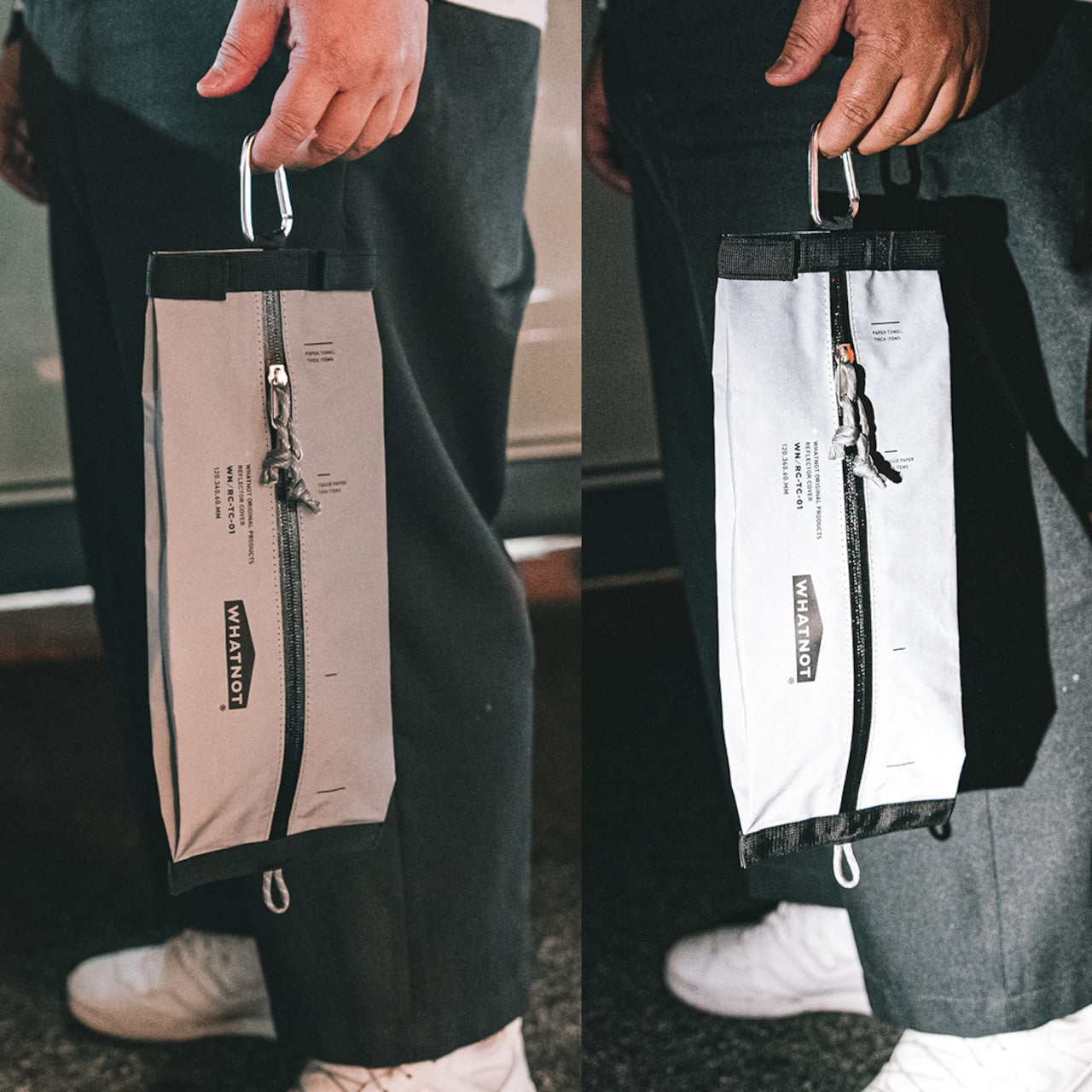 ティッシュカバー|TISSUE COVER