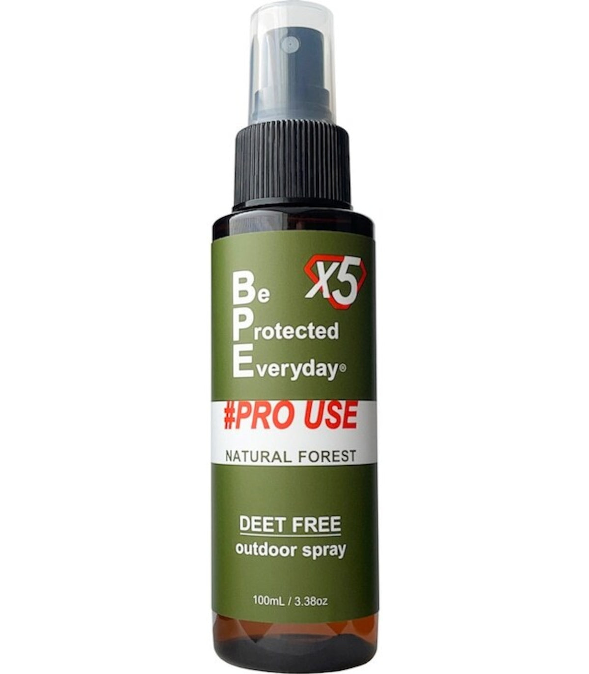 【ブヨ対策に!】BPEファブリックスプレー プロユースX5