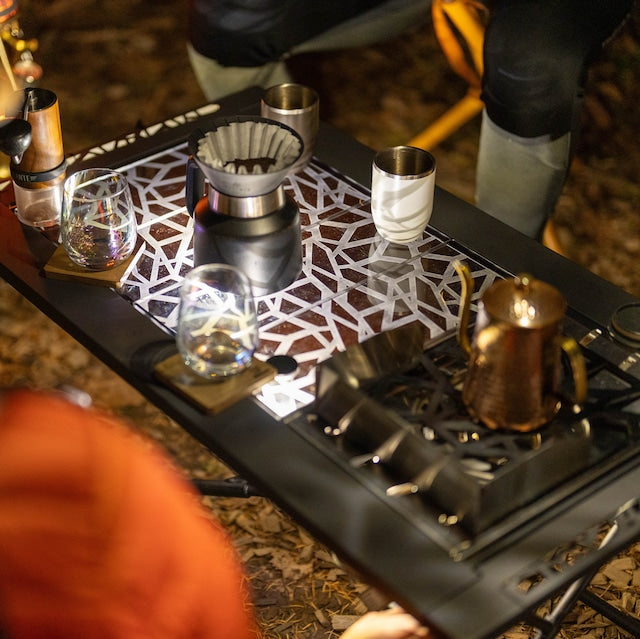 Black lighting board S