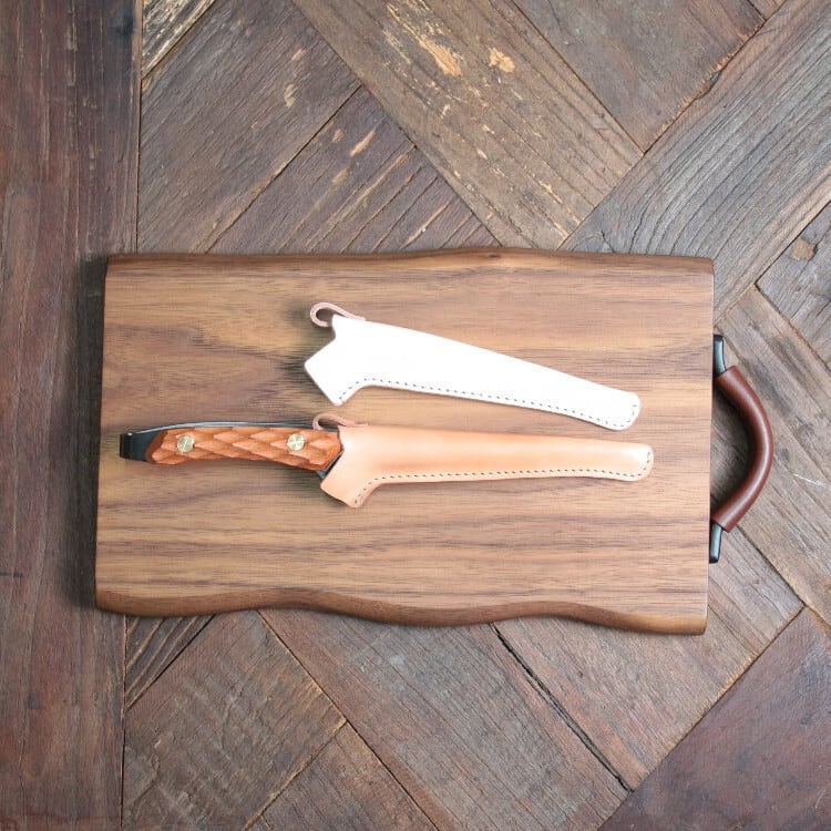 FEDECA CLEVER TONG ヌメ革ケース