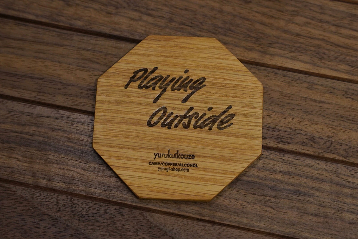 YURAGIコースター