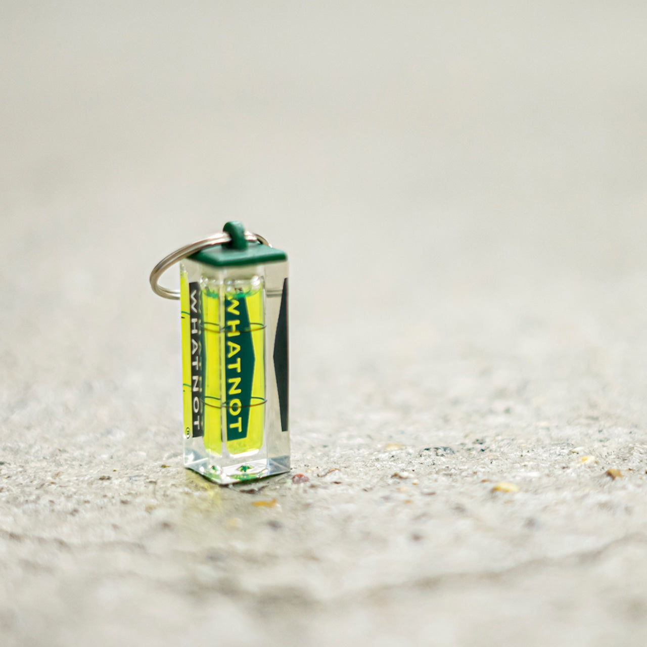 レベルキーチェーン|LEVEL KEYCHAIN