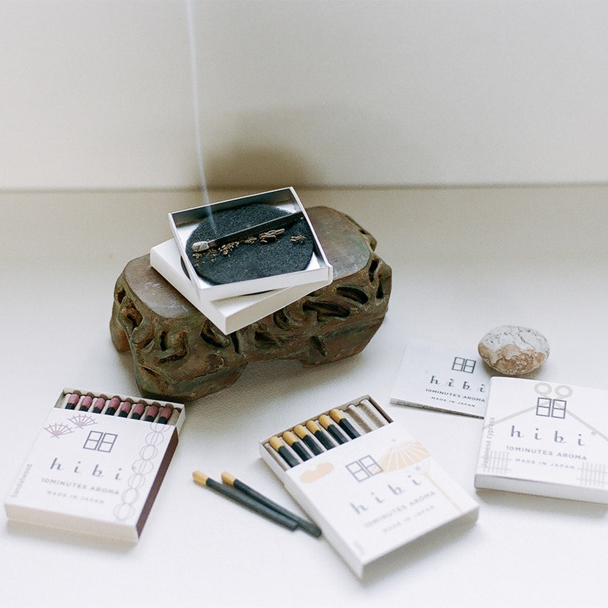 和の香りレギュラーボックス(マット付)