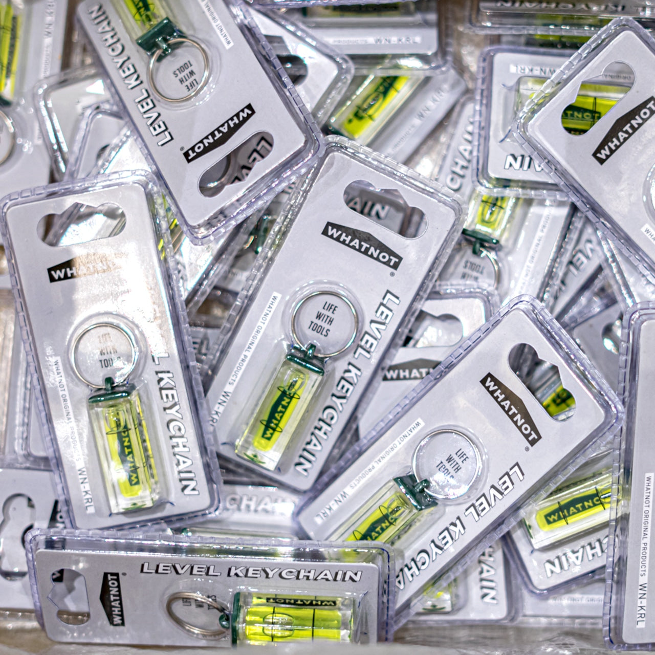 レベルキーチェーン|LEVEL KEYCHAIN