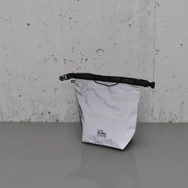 PE/REF Rolltop 灰色