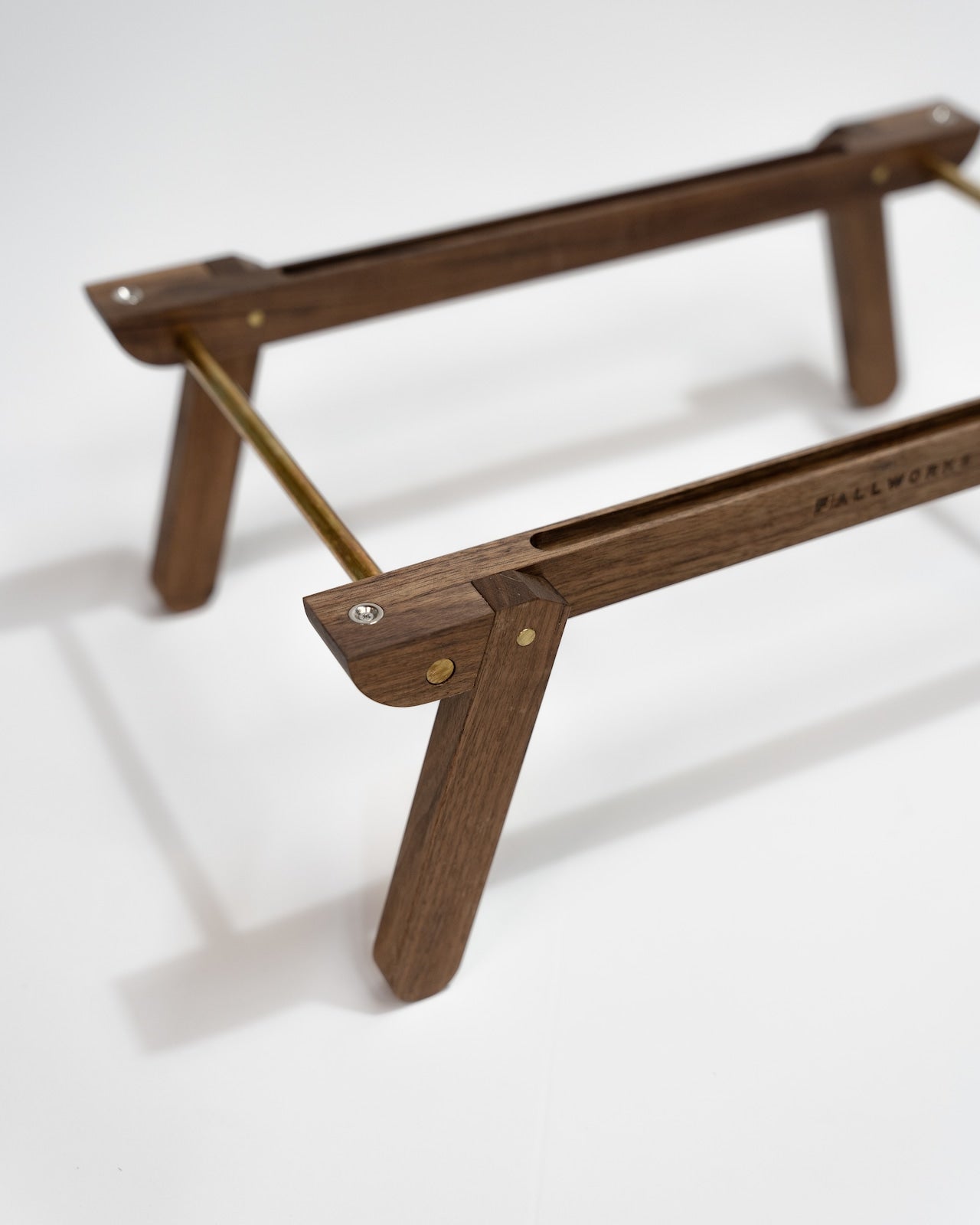 BOX STAND ウォルナット
