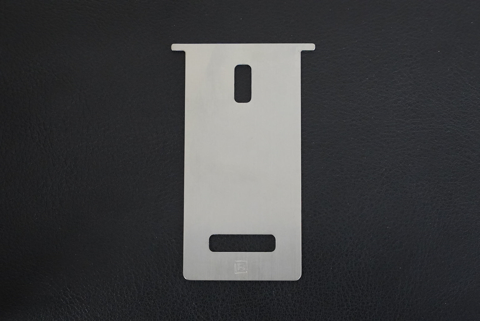 RL Gas Cylinder Holder stainless :フラットバーナー用 ステンレス製器具栓ホルダー(ロング)