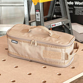 WHATNOT/マルチストレージケース ワイド サンドベージュ(MULTI STORAGE CASE WIDE)