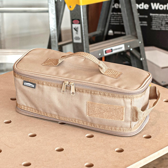 WHATNOT/マルチストレージケース ワイド サンドベージュ(MULTI STORAGE CASE WIDE)