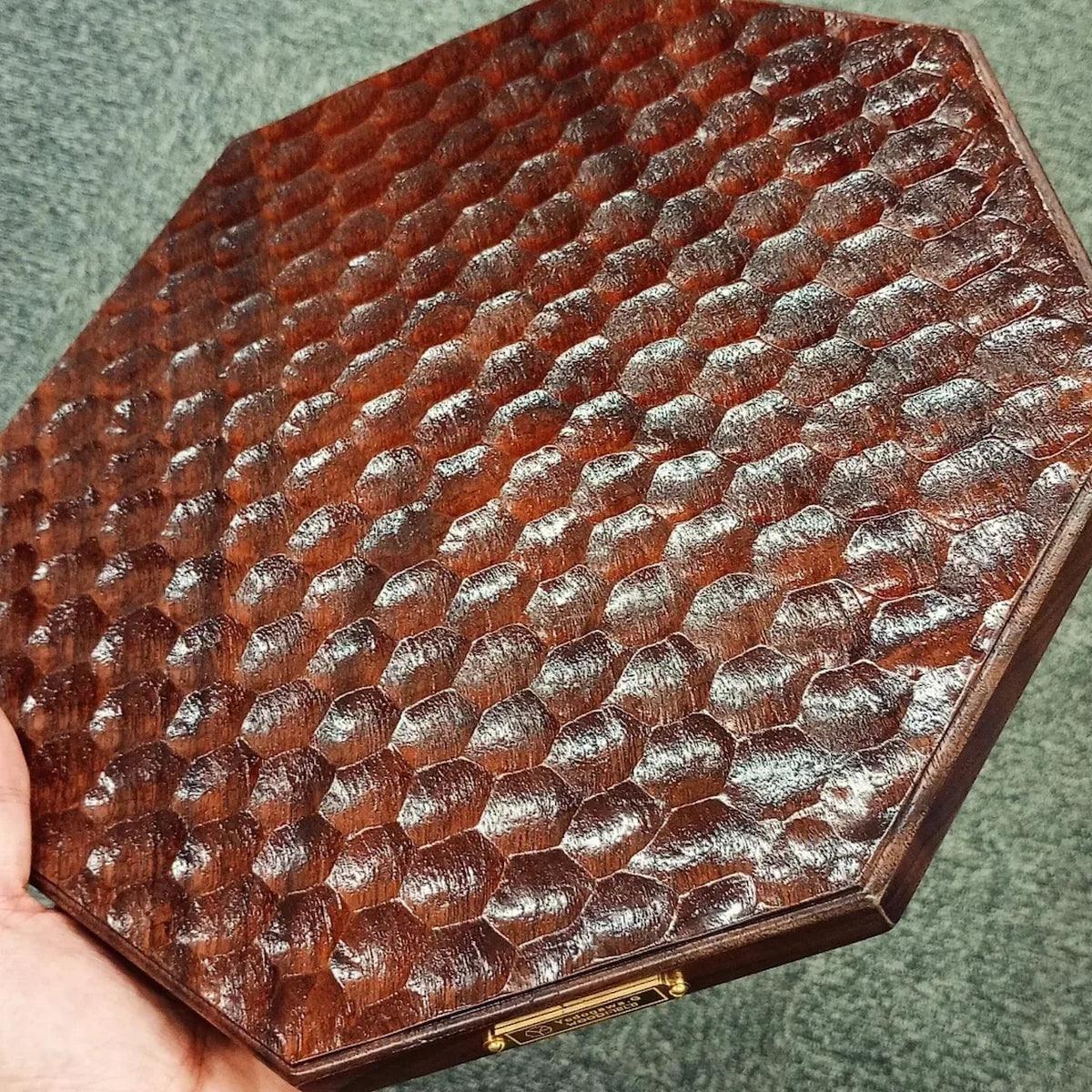 "NAGURI" Solid (Wood Field×YodogawaGarage コラボモデル)