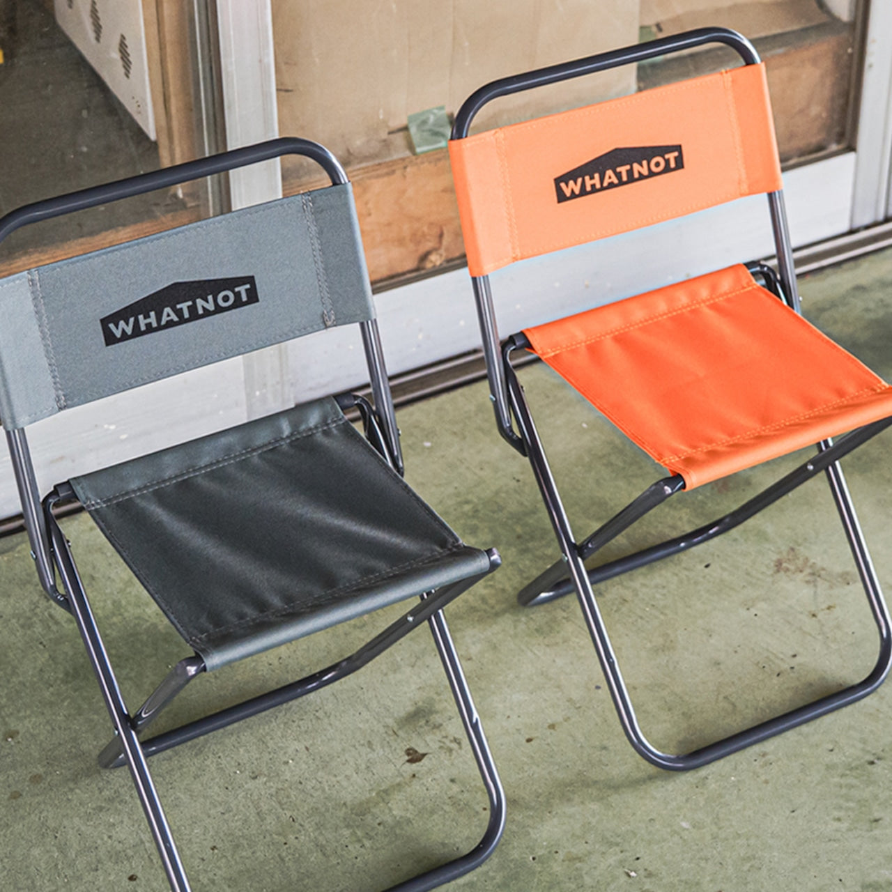 コンパクトスツール|COMPACT STOOL