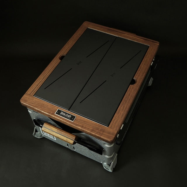 S.T.F. / SC25(ウォルナット)