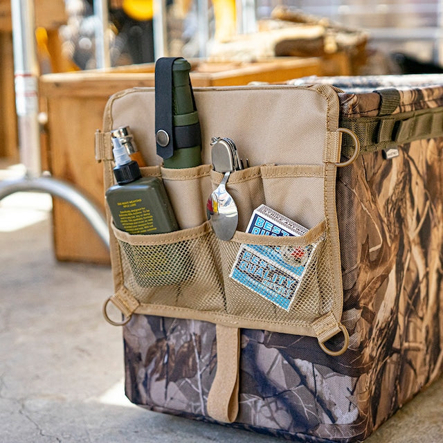 TOOL ORGANIZER(サンドベージュ)